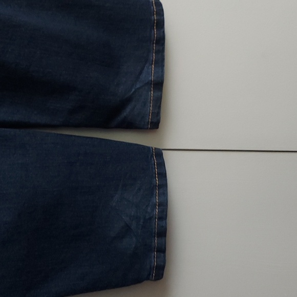 Torrid Denim Skinny Super Stretch Mid-Rise Five Pocket Jeans Size 26R Dark Rinse - Picture 14 of 16